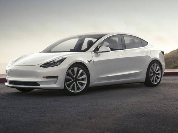 TESLA MODEL 3 2020 5YJ3E1EC9LF713122 image